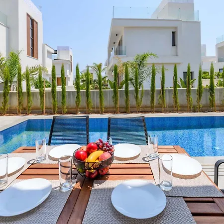 Villa By The - Sunstone Seaview Protaras