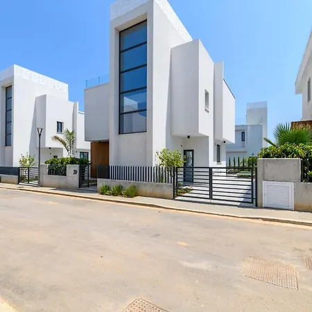 Villa By The - Sunstone Seaview Protaras