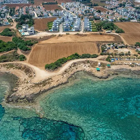 By The - Sunstone Seaview Villa Protaras